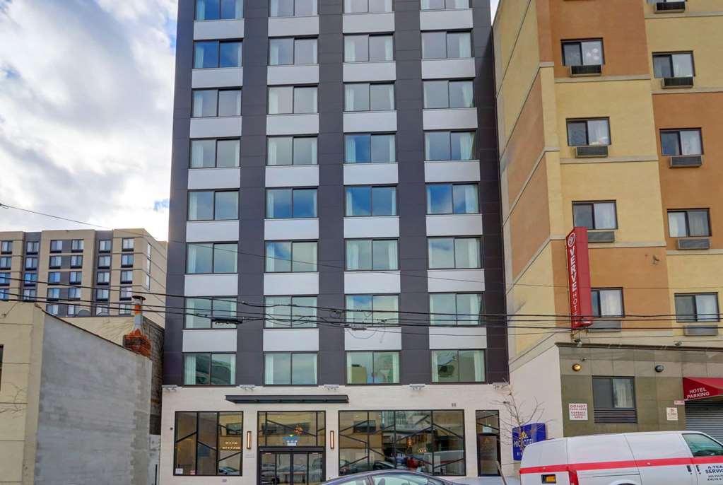 ניו יורק Microtel Inn By Wyndham Long Island City מראה חיצוני תמונה