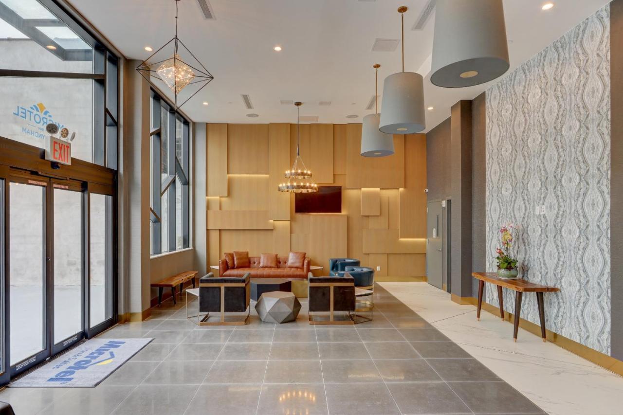 ניו יורק Microtel Inn By Wyndham Long Island City מראה חיצוני תמונה