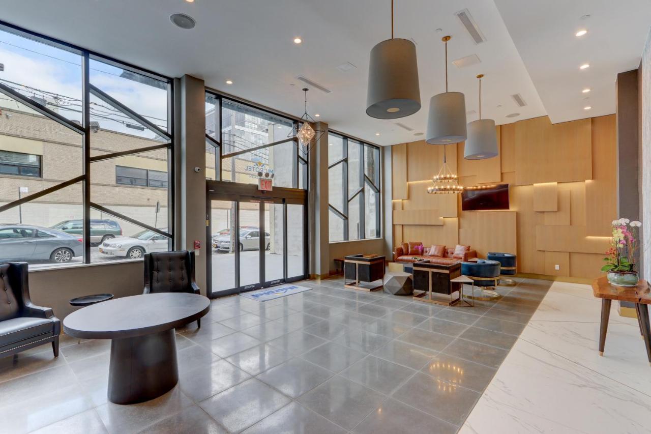 ניו יורק Microtel Inn By Wyndham Long Island City מראה חיצוני תמונה