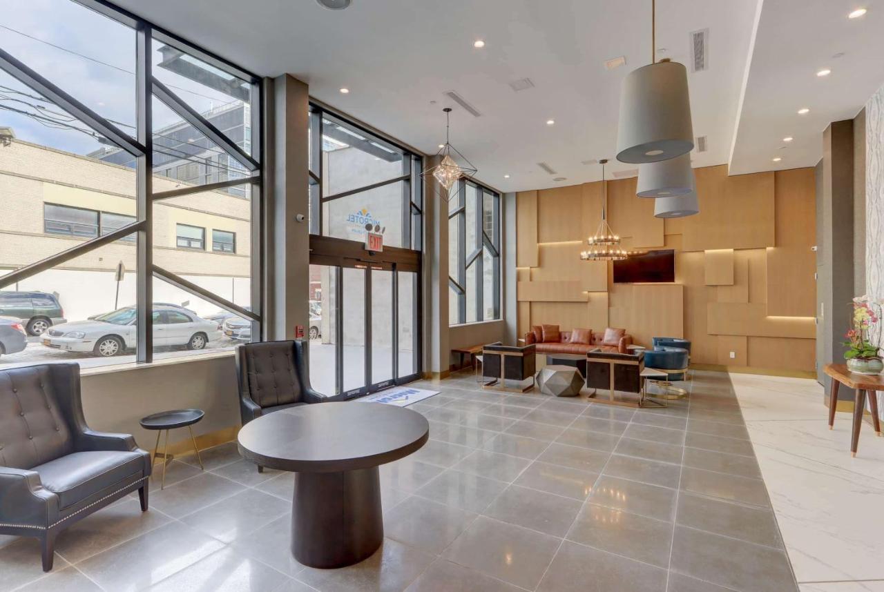 ניו יורק Microtel Inn By Wyndham Long Island City מראה חיצוני תמונה