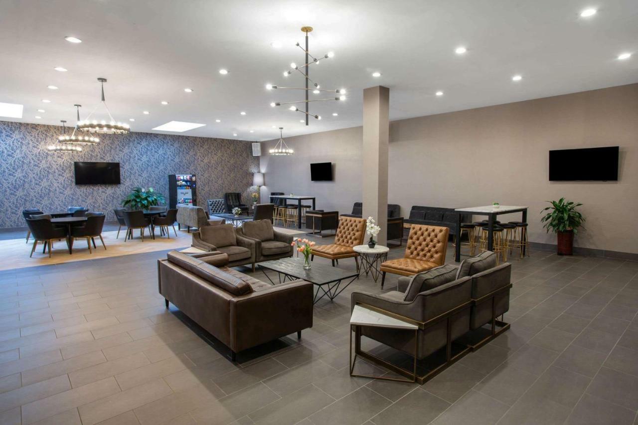 ניו יורק Microtel Inn By Wyndham Long Island City מראה חיצוני תמונה