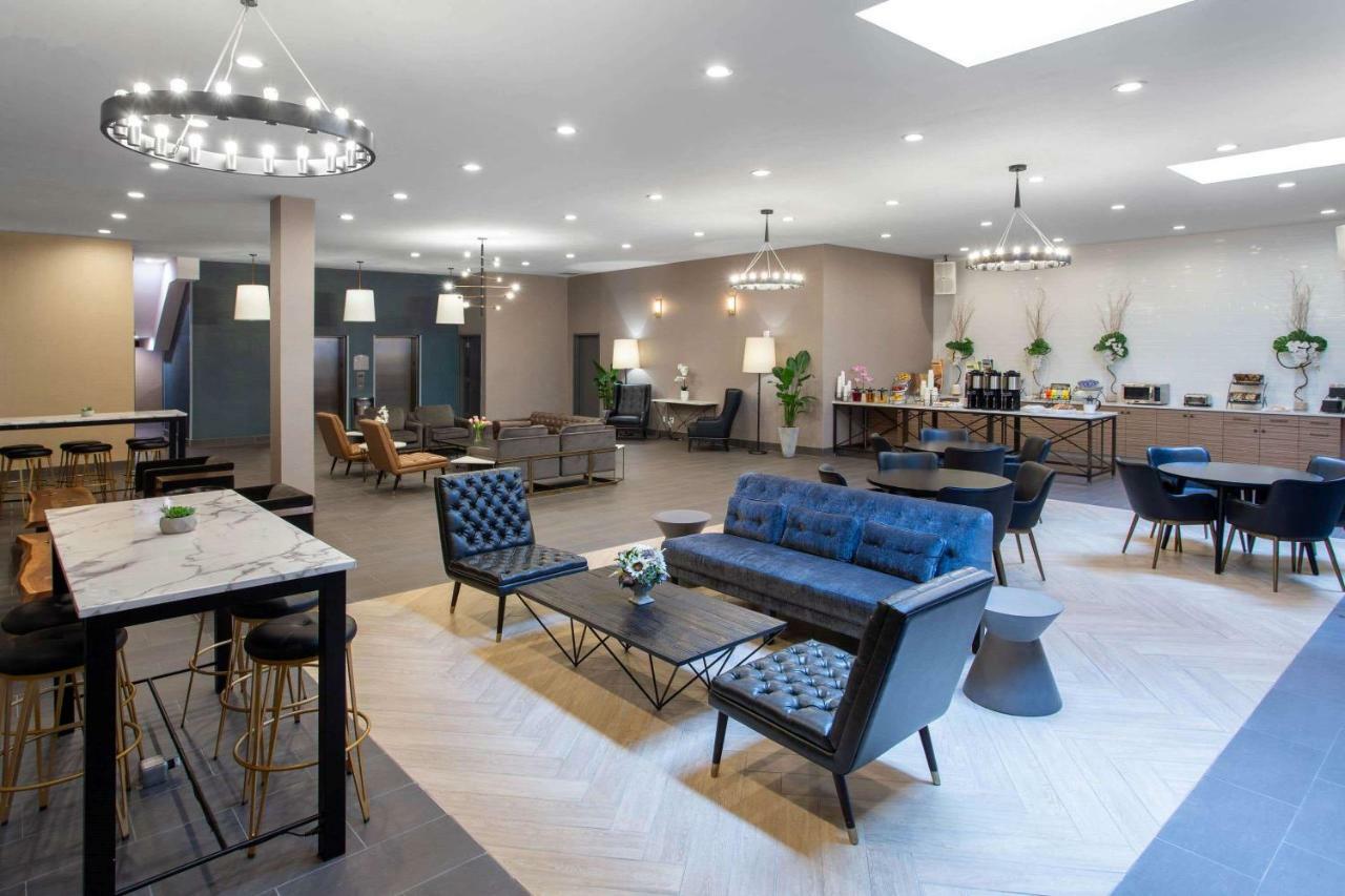 ניו יורק Microtel Inn By Wyndham Long Island City מראה חיצוני תמונה